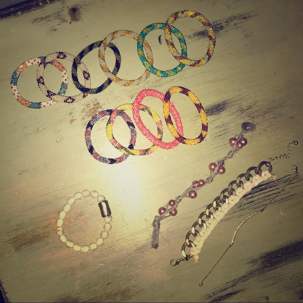 Bracelet Bundle